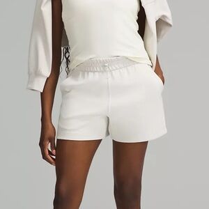 Lululemon Softstream High Rise Shorts